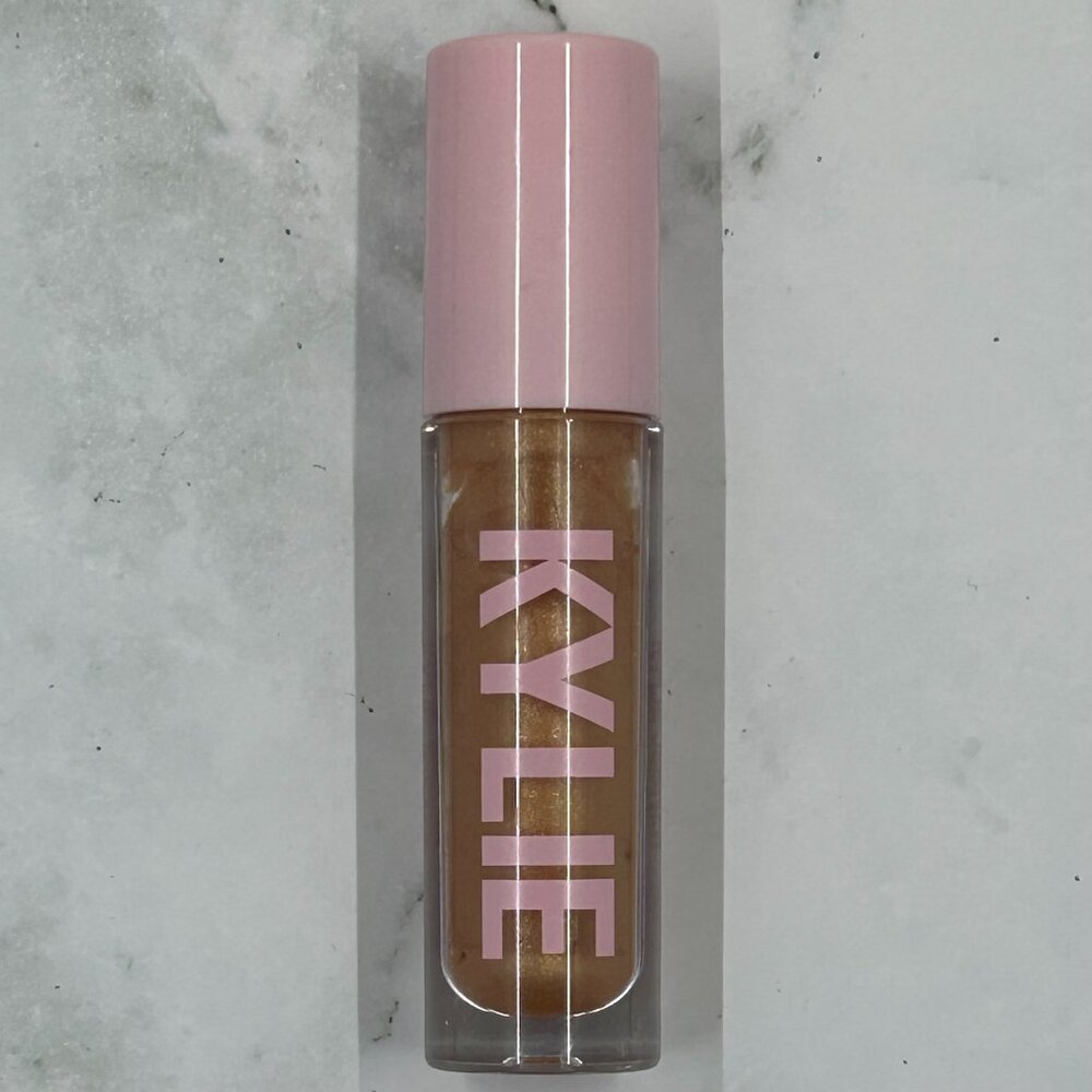 Kylie Cosmetics High Lip Gloss | Shade 'I'm The Catch' | OG Packaging